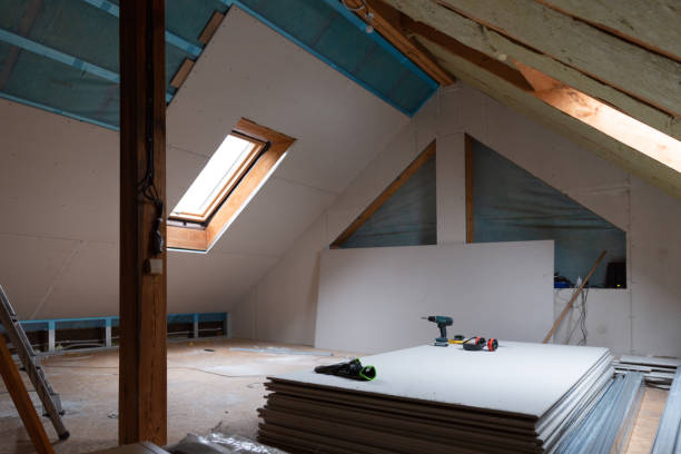 Types of Insulation We Offer in Rossville, IN