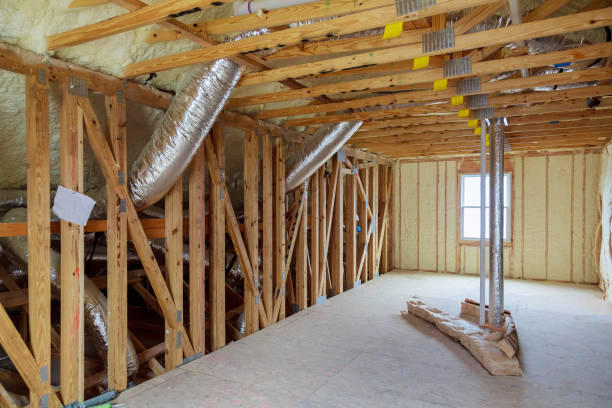 Best Geographic-Specific Insulation Services in Rossville, IN